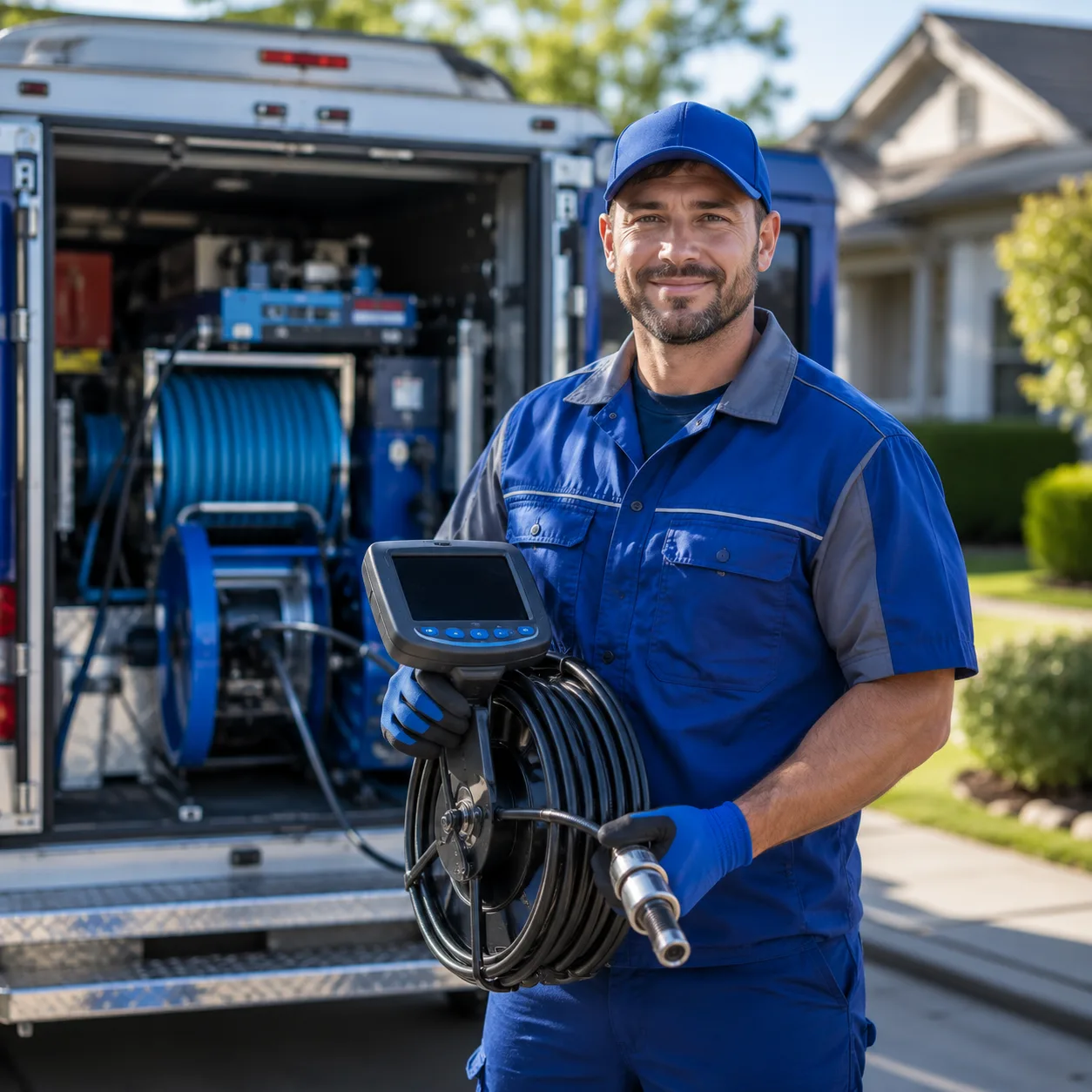 Local drainage restoration specialists in Seville, OH